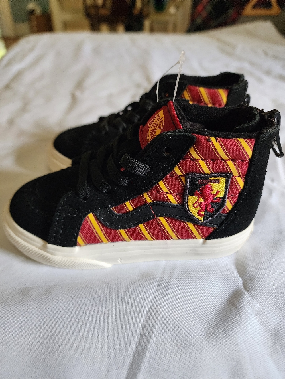Vans Harry Potter Toddler  High-Top  Size6